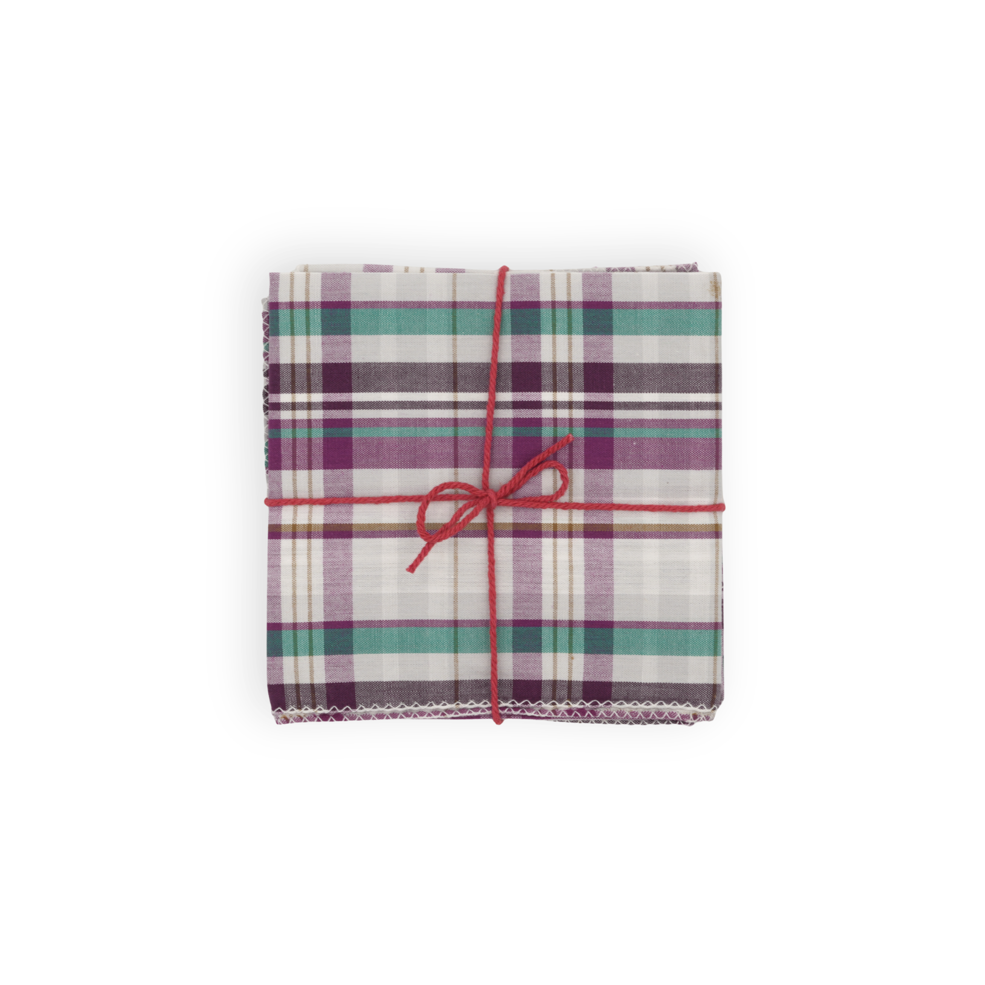 Servilletas de tela x4 Bise Paisley