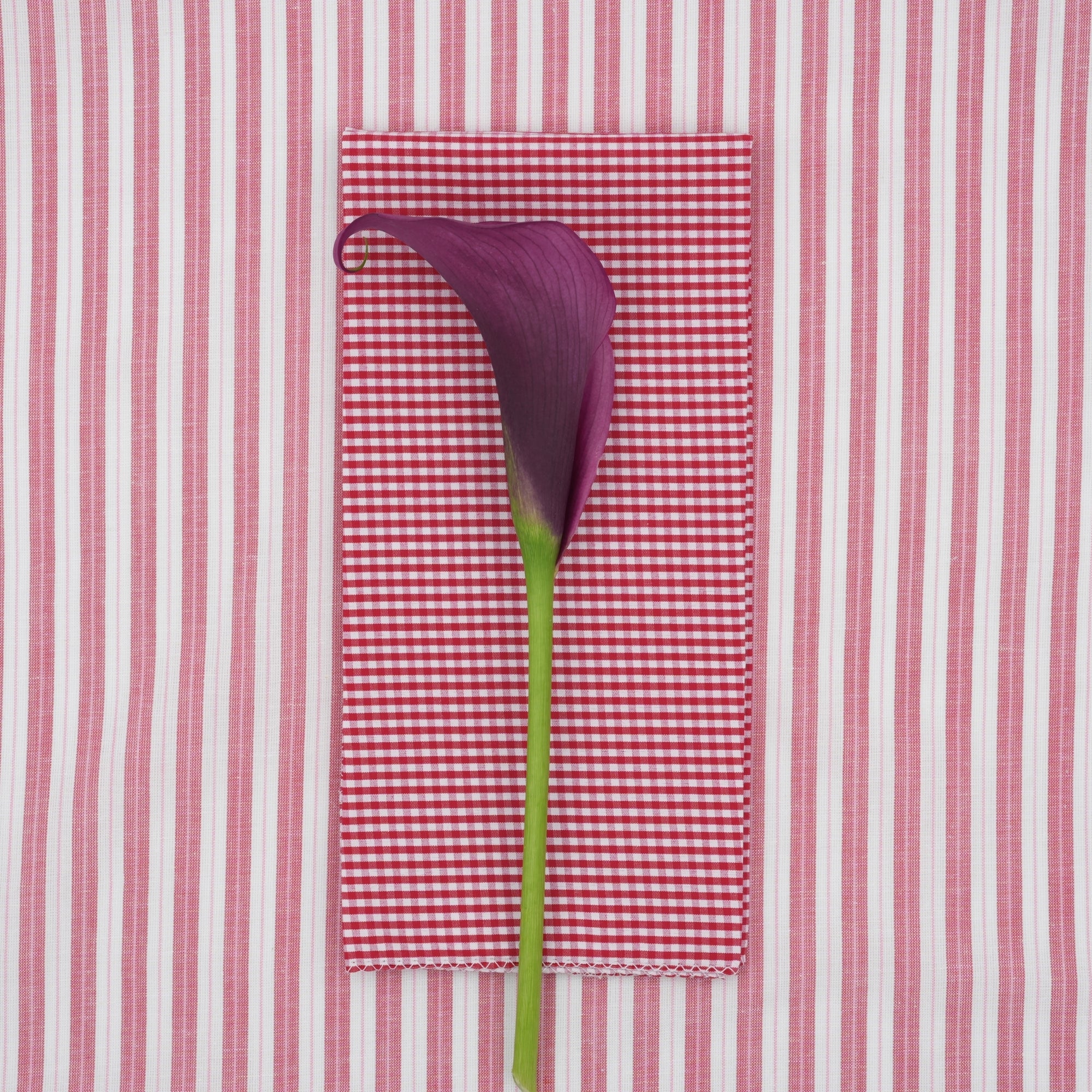 Serviettes de table x4 Mousson Fadded
