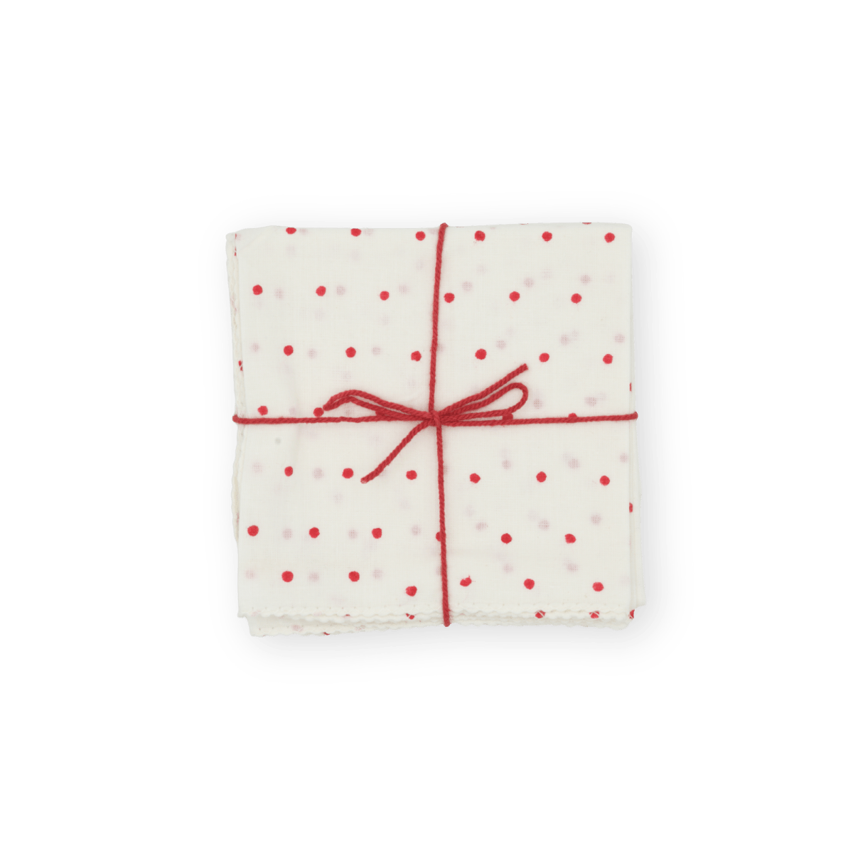 Napkins x4 Polka Tango - Suzette