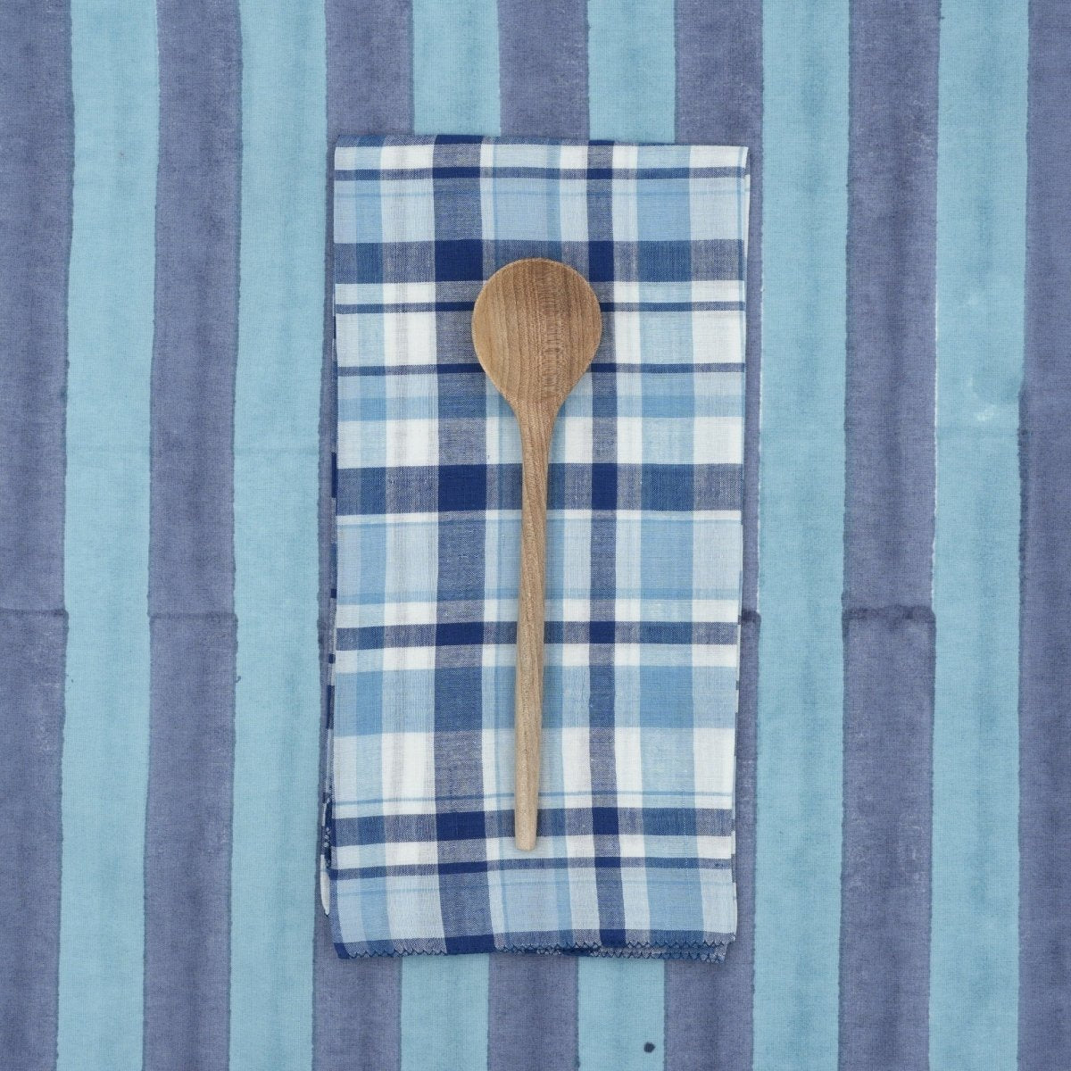 Serviettes de table x4 Bise Nautical - Suzette