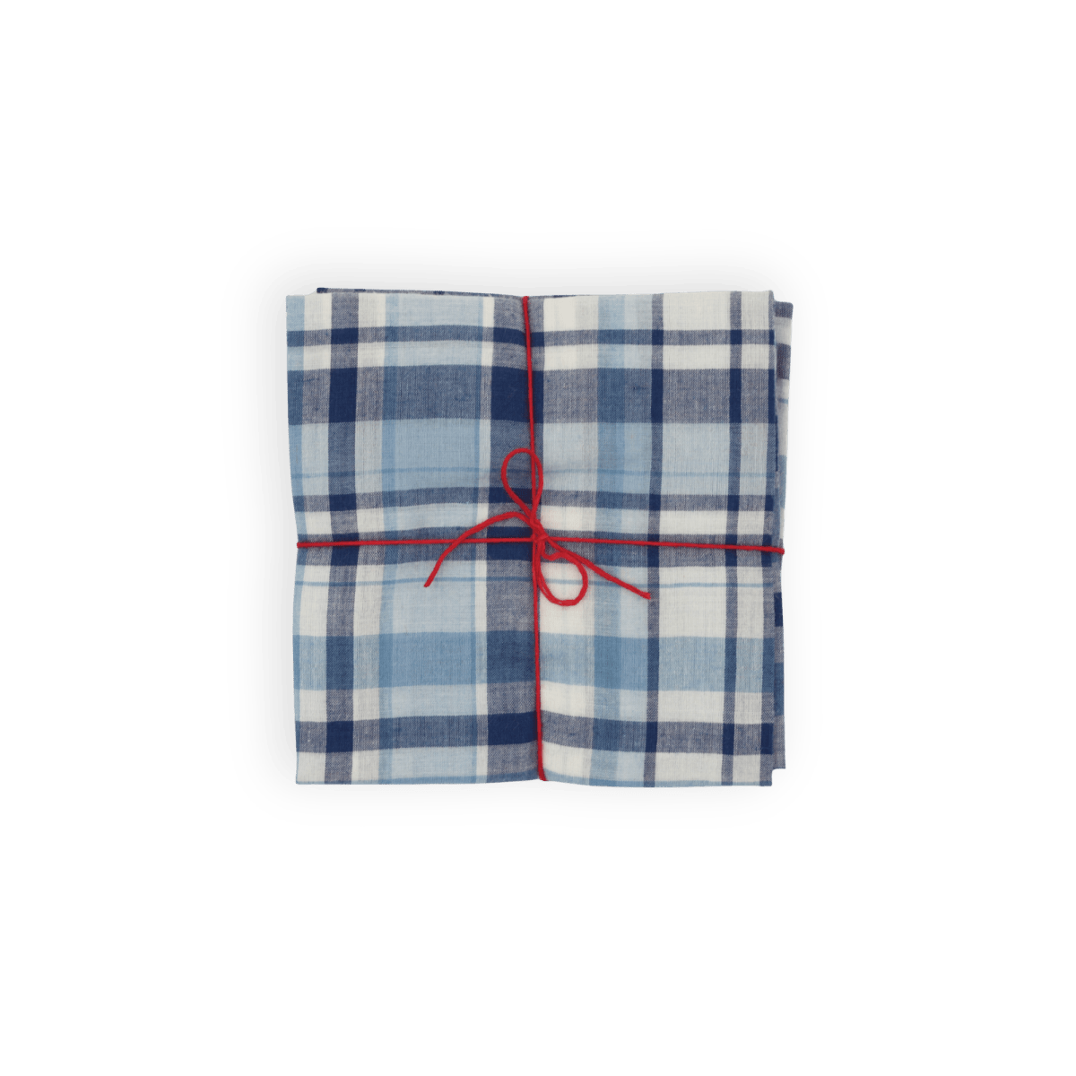 Serviettes de table x4 Bise Nautical - Suzette