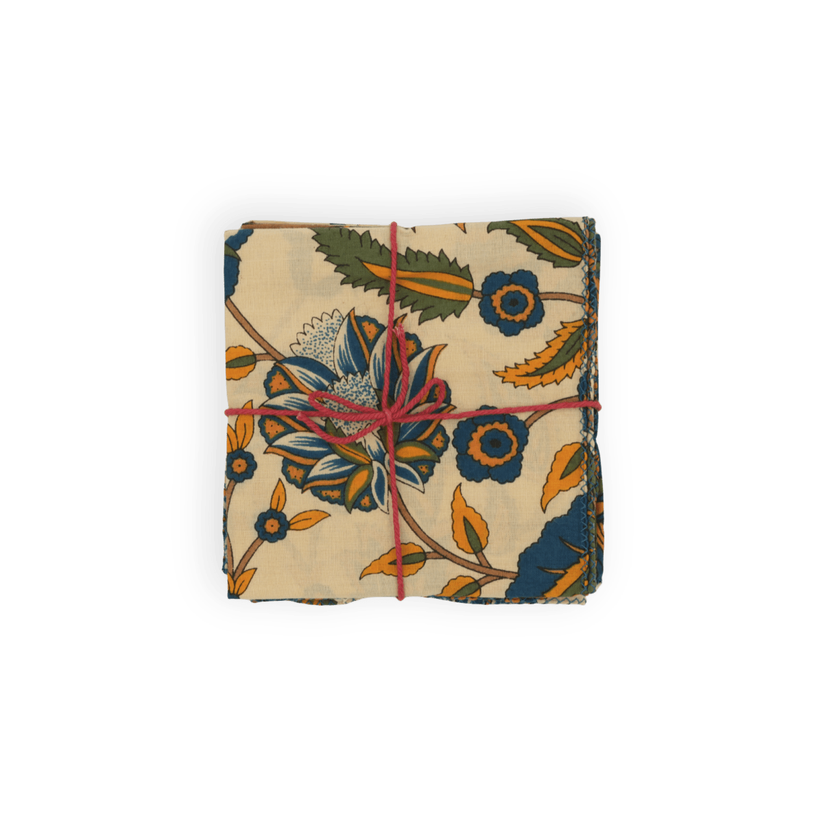 Serviettes de table x4 Chardon Patriot - Suzette
