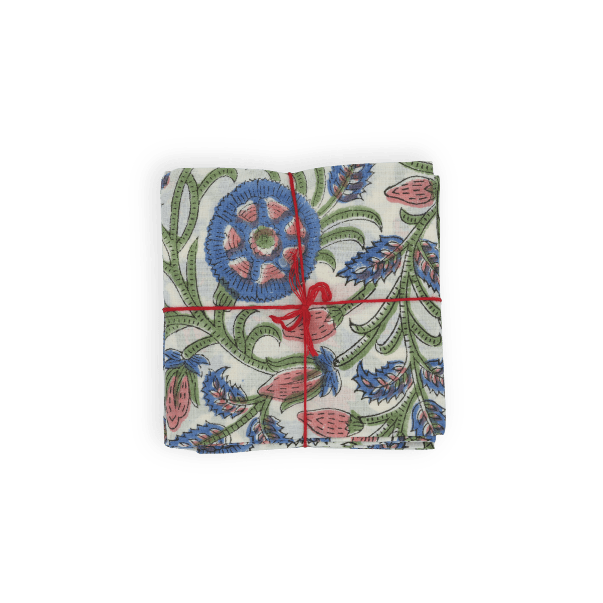 Serviettes de table x4 Chardon Polignac - Suzette