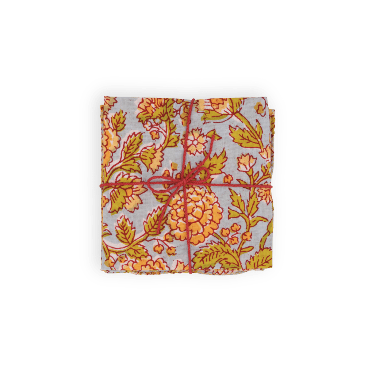 Serviettes de table x4 Gaillarde Air - Suzette