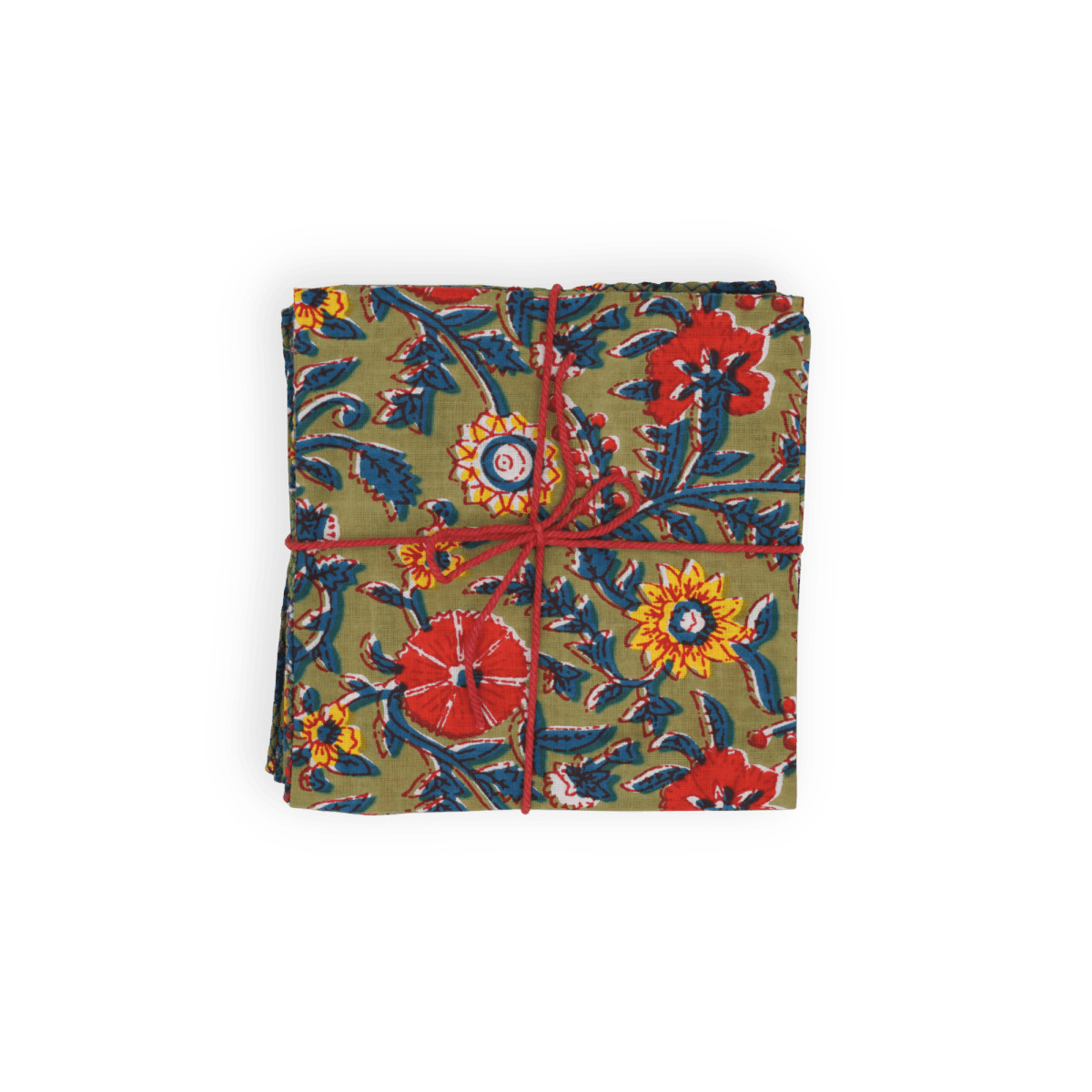 Serviettes de table x4 Galantus Tango - Suzette