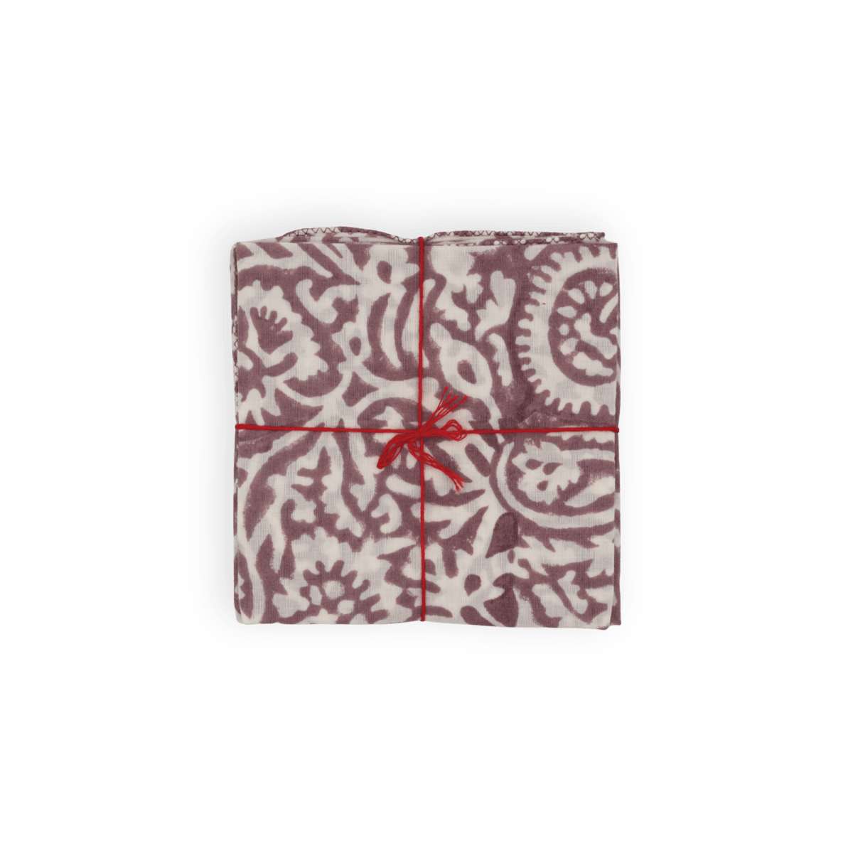 Serviettes de table x4 Impatient Zephyr - Suzette