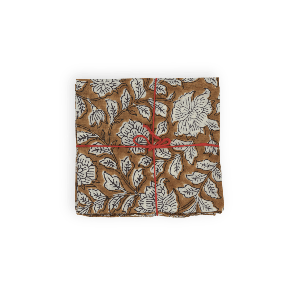 Serviettes de table x4 Iris Malaga - Suzette