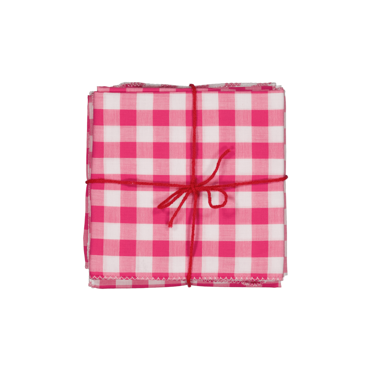 Serviettes de table x4 Libeccio Kiss - Suzette à table