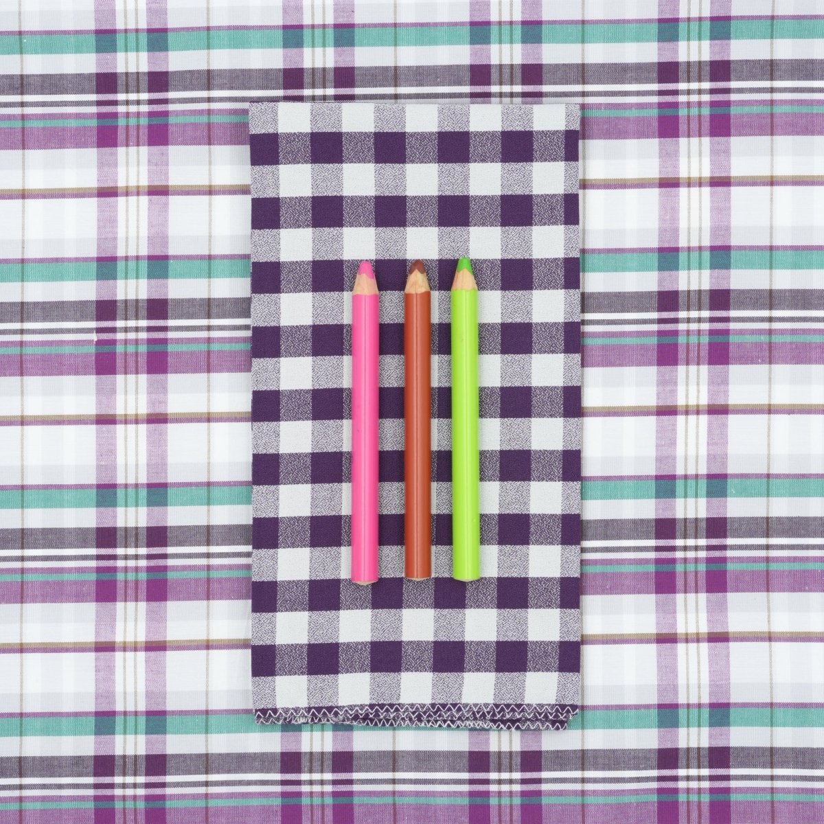Serviettes de table x4 Libeccio Sureau - Suzette