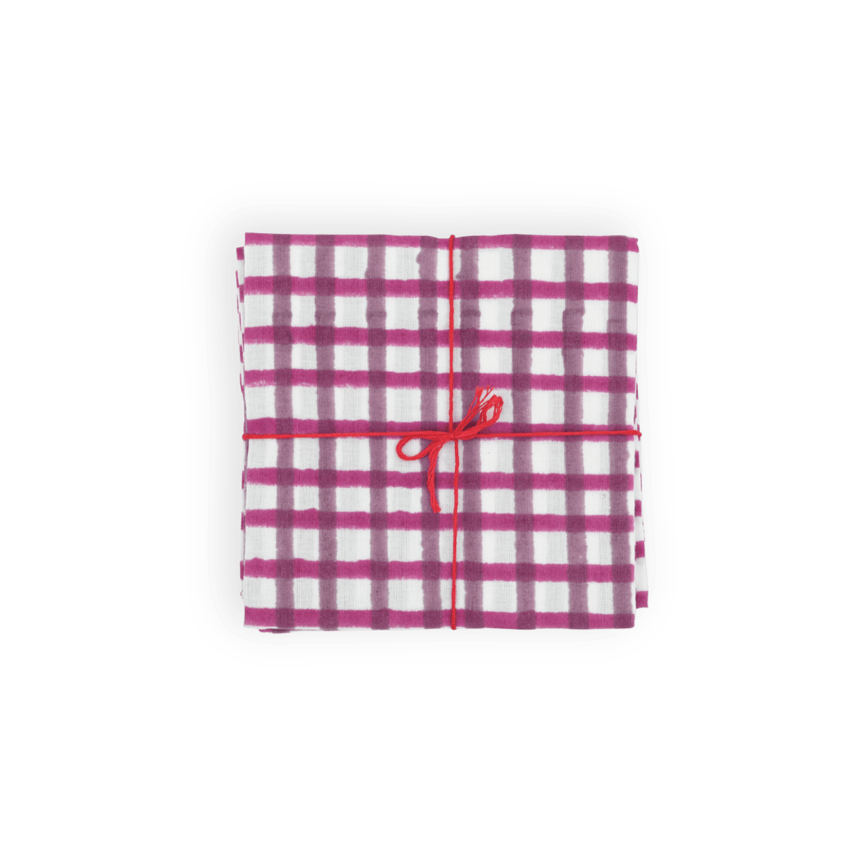 Serviettes de table x4 Mira Grappe - Suzette