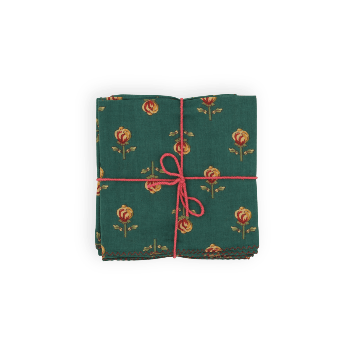 Serviettes de table x4 Pissenlit Pond - Suzette