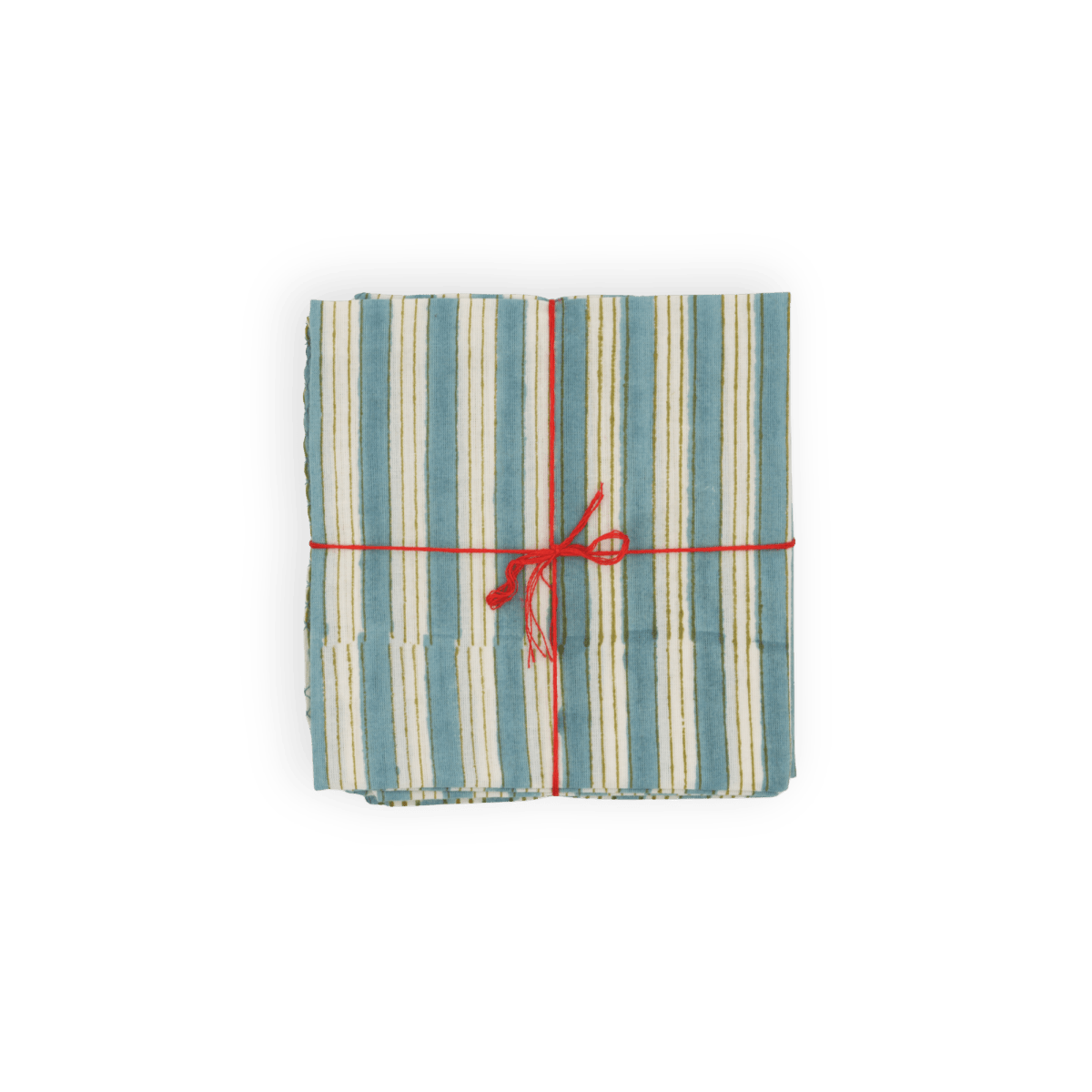 Serviettes de table x4 Salem Air - Suzette