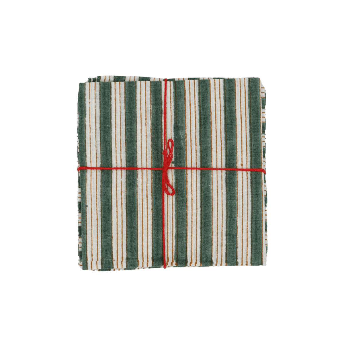 Serviettes de table x4 Salem Mousse - Suzette
