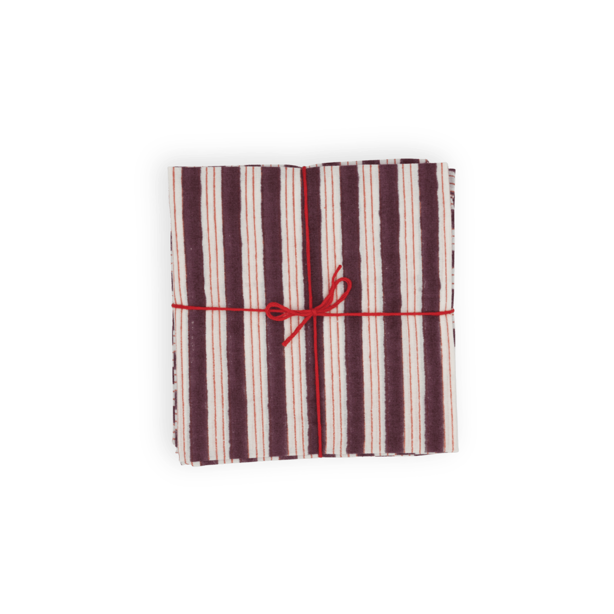 Serviettes de table x4 Salem Windsor - Suzette