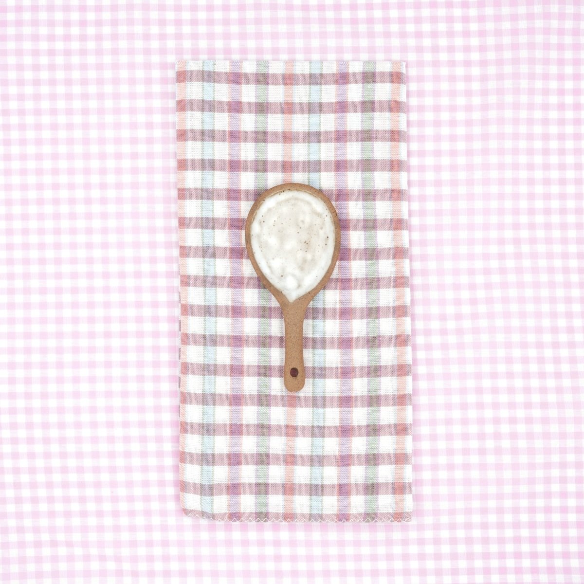 Serviettes de table x4 Tramontane Polignac - Suzette