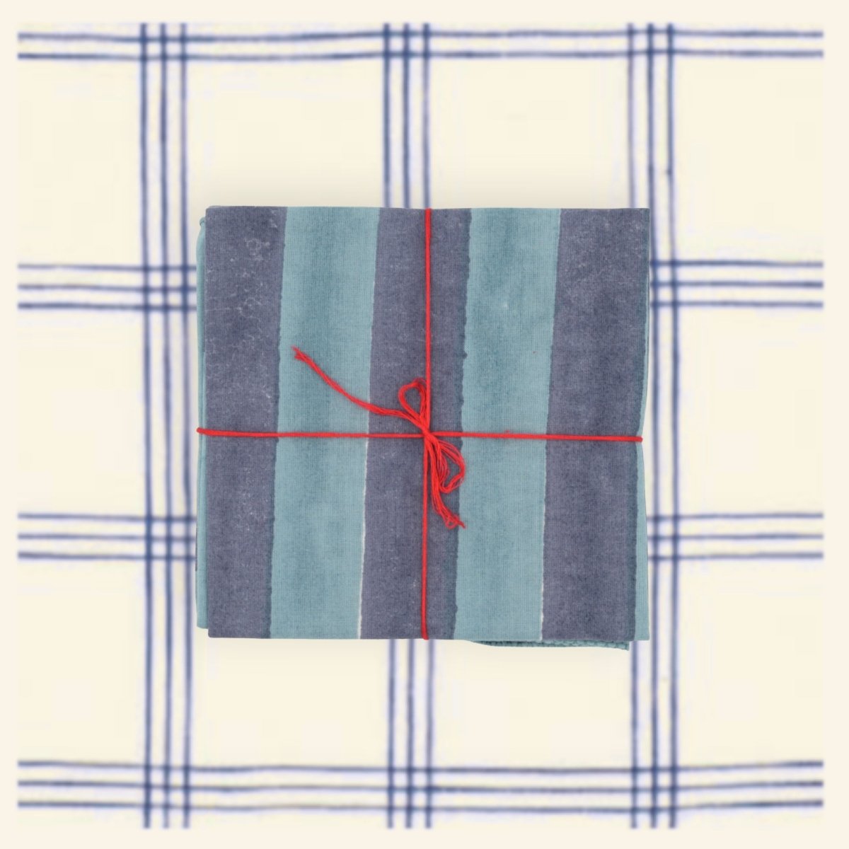 Serviettes de table x4 Will Moonlight - Suzette