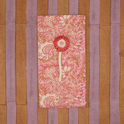 4 Wax Polignac Napkins