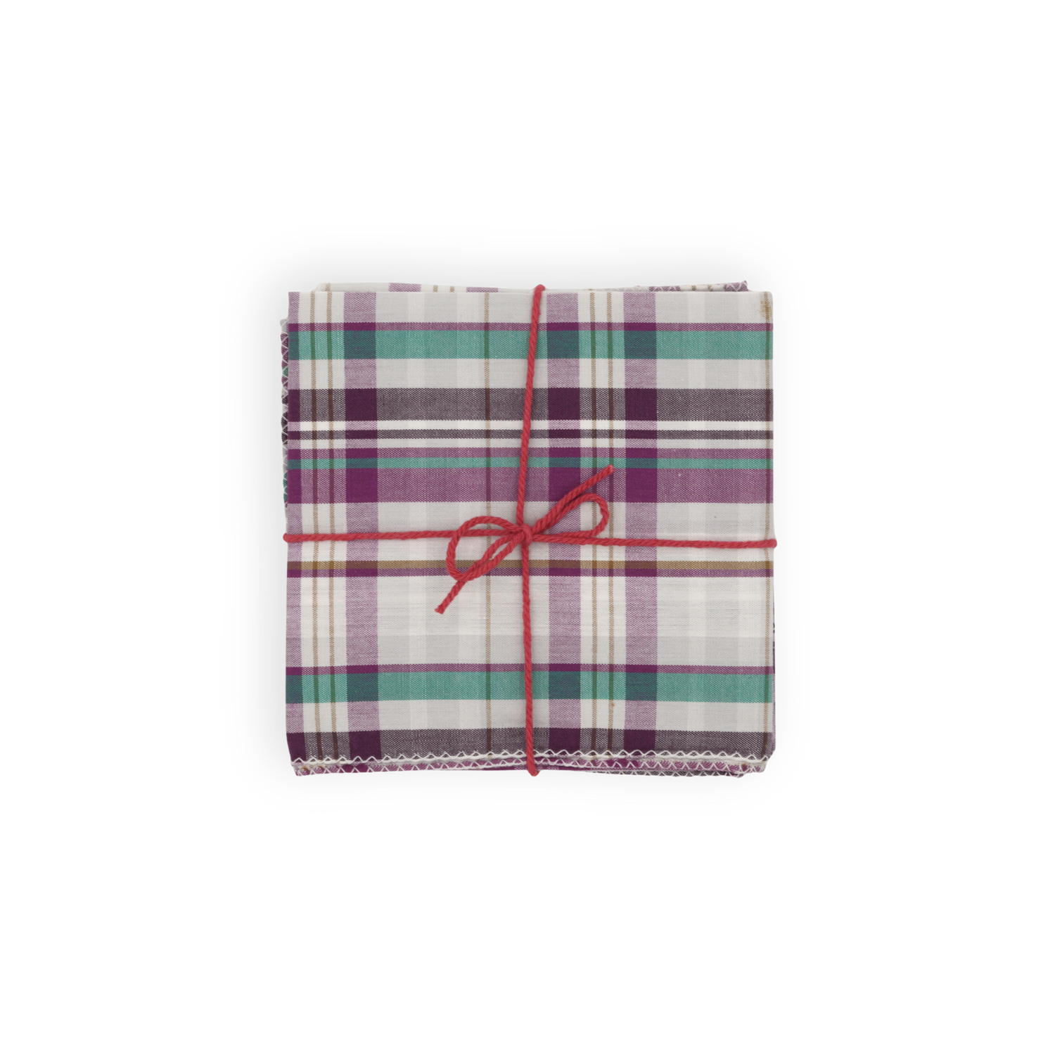 Servilletas de tela x4 Bise Paisley