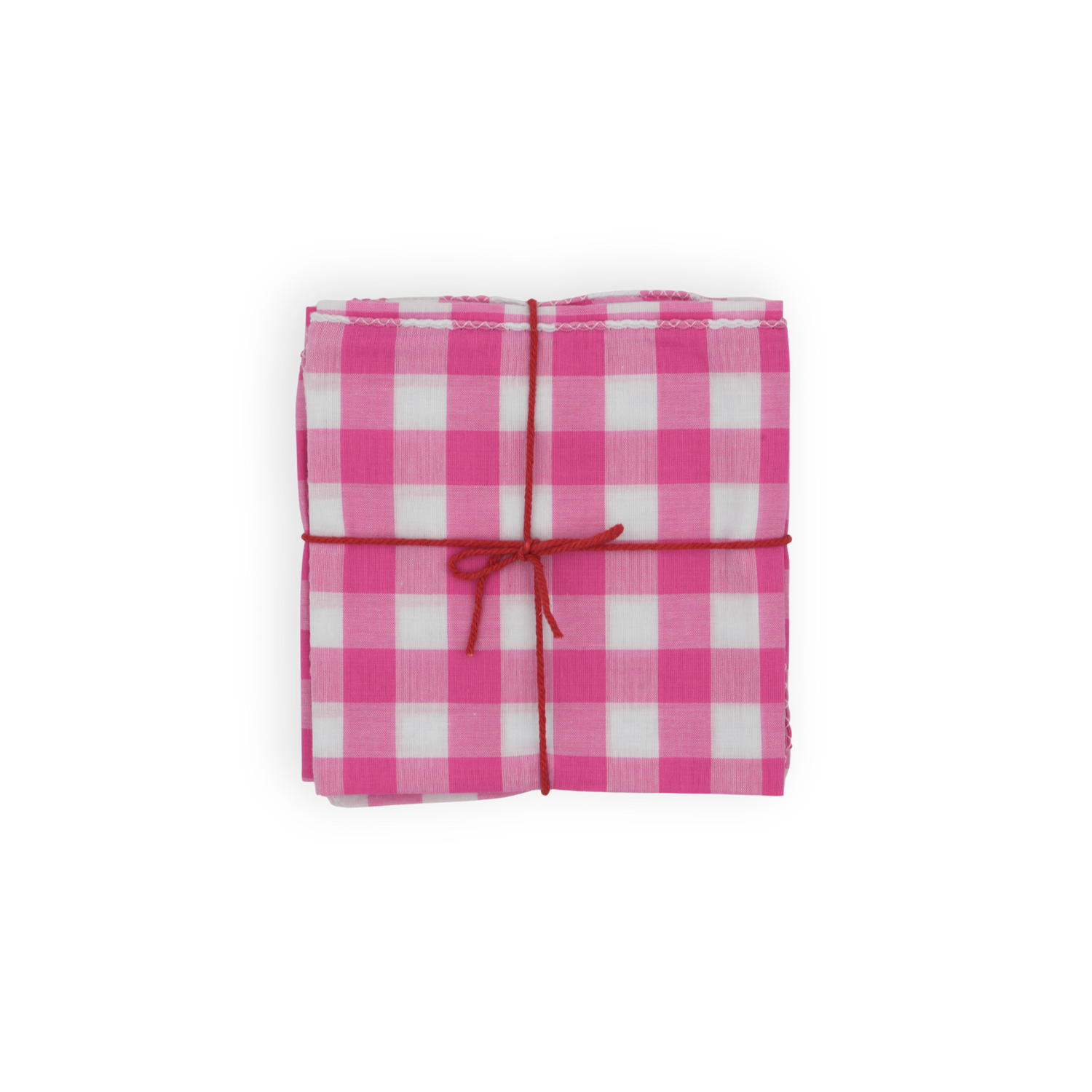 Servilletas de tela x4 Fougère Polignac