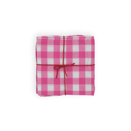 Servilletas de tela x4 Fougère Polignac