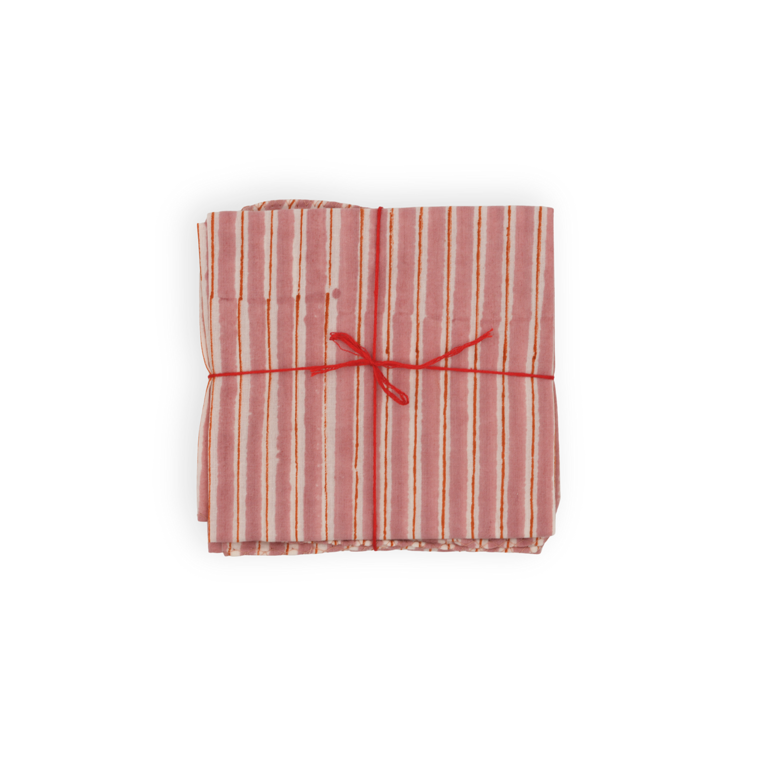 Serviettes de table x4 Lila Powder