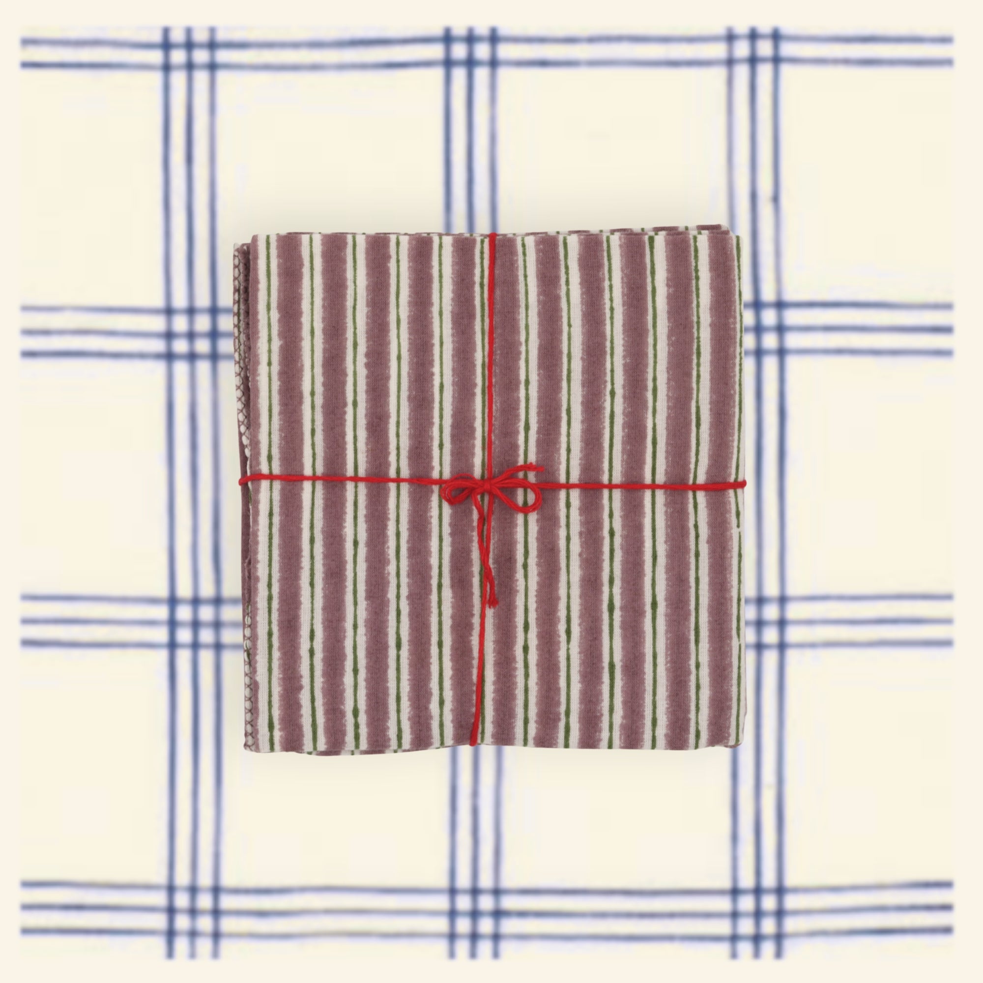 Servilletas de tela x4 Lila Céfiro