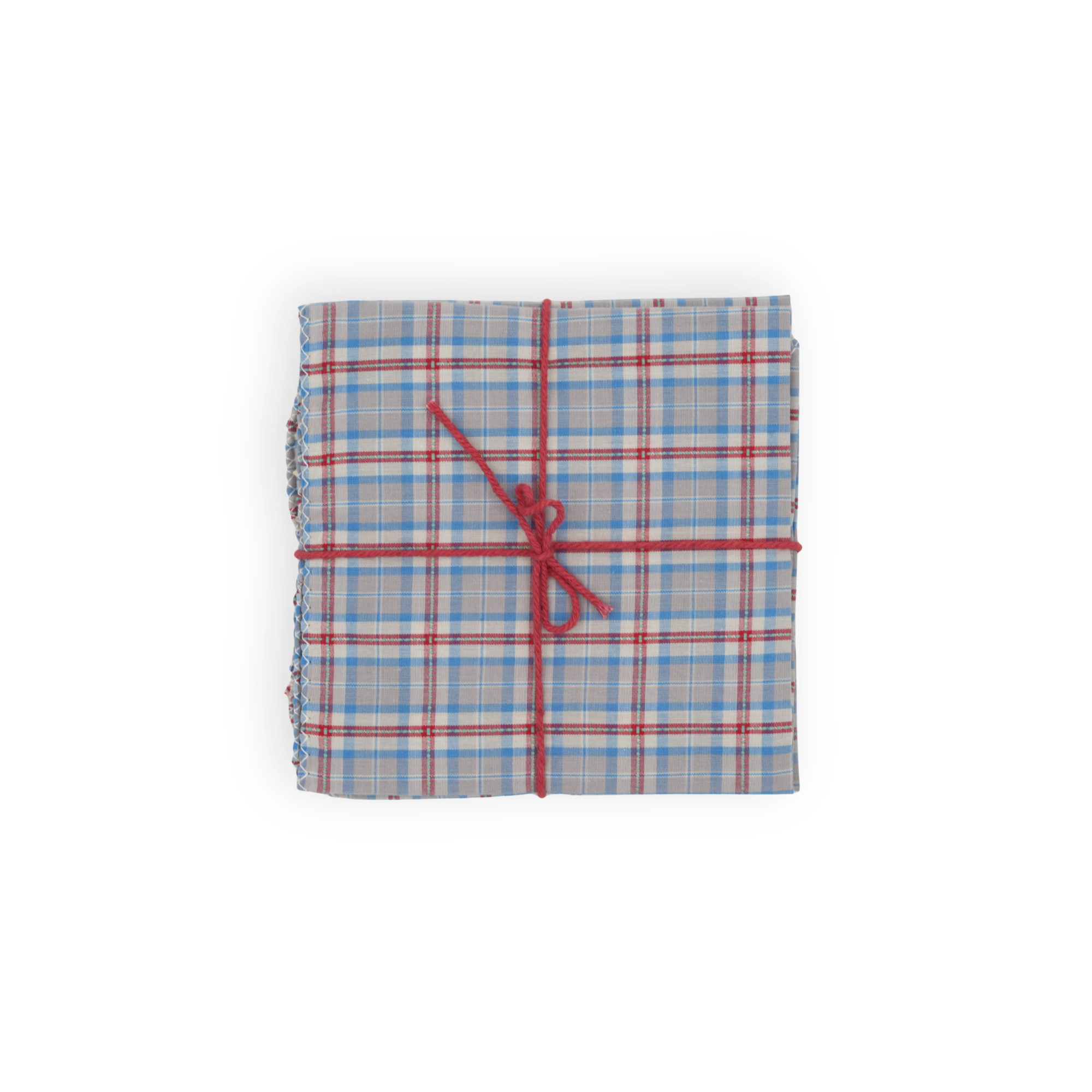 Servilletas de tela x4 Lombarde Opal
