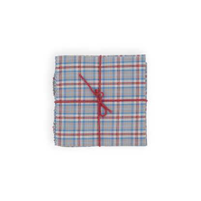 Servilletas de tela x4 Lombarde Opal