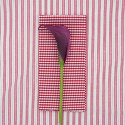 Serviettes de table x4 Mousson Fadded