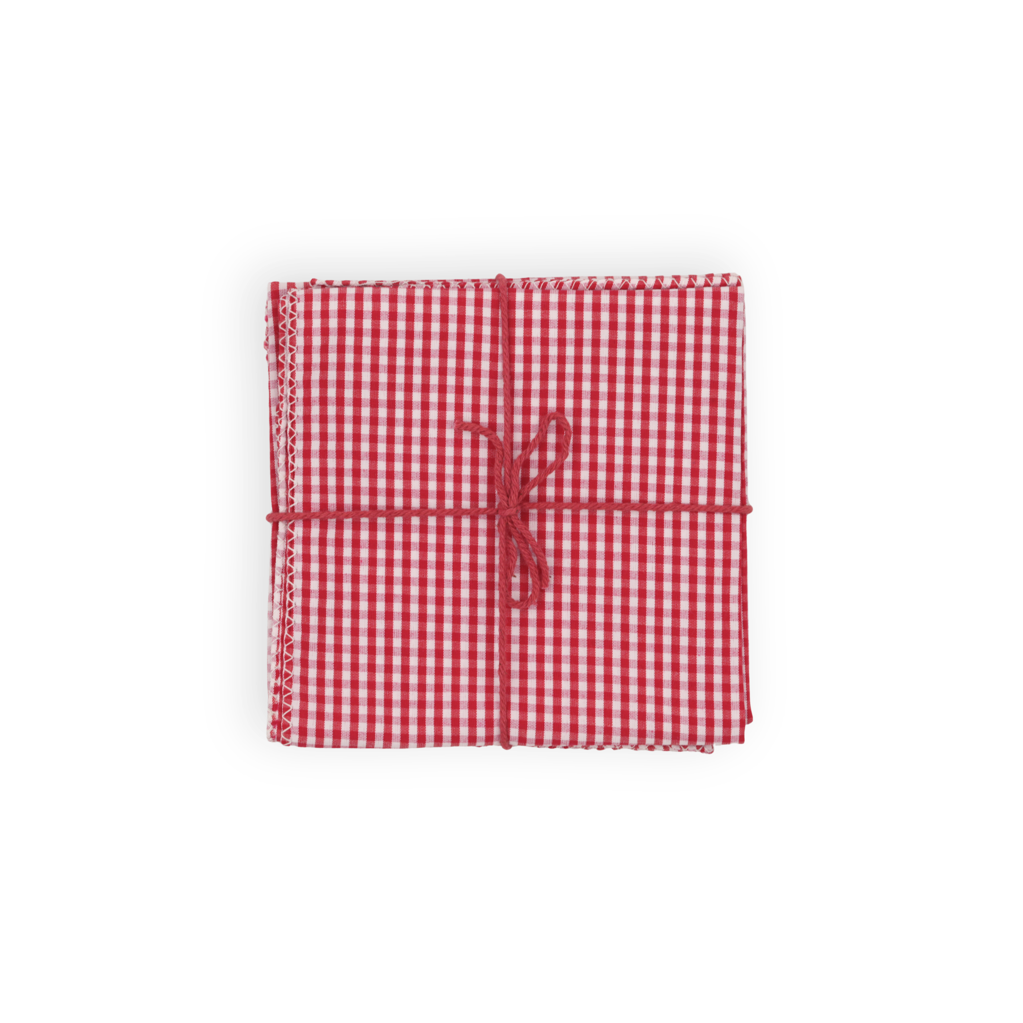 Serviettes de table x4 Mousson Fadded