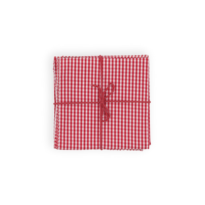 Serviettes de table x4 Mousson Fadded
