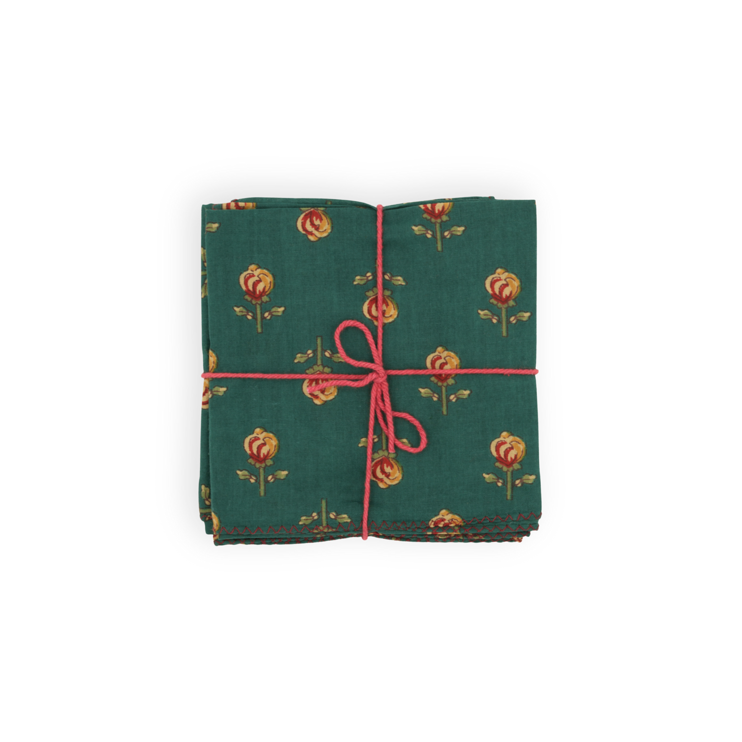 Servilletas de tela x4 Dandelion Pond