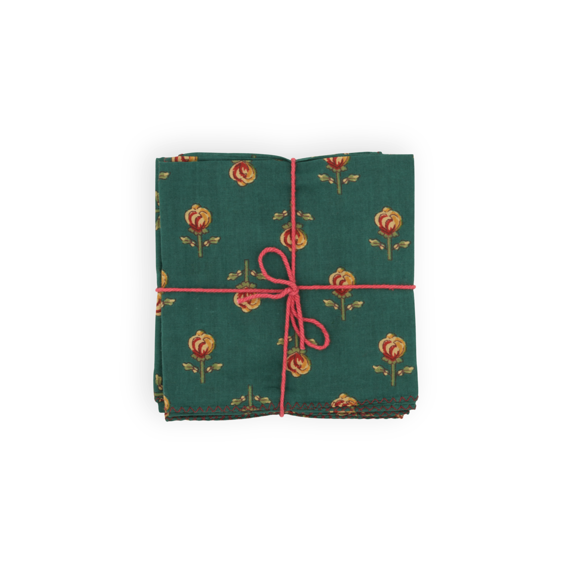 Servilletas de tela x4 Dandelion Pond