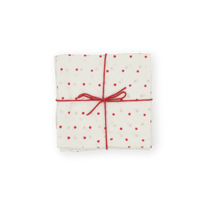 Napkins x4 Polka Tango - Suzette