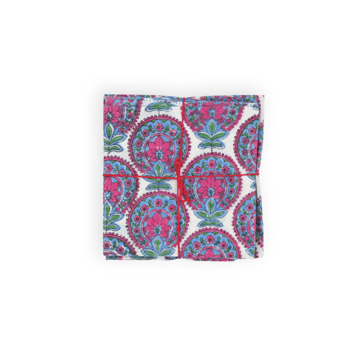 Serviettes de table x4 Acacia Malaga - Suzette