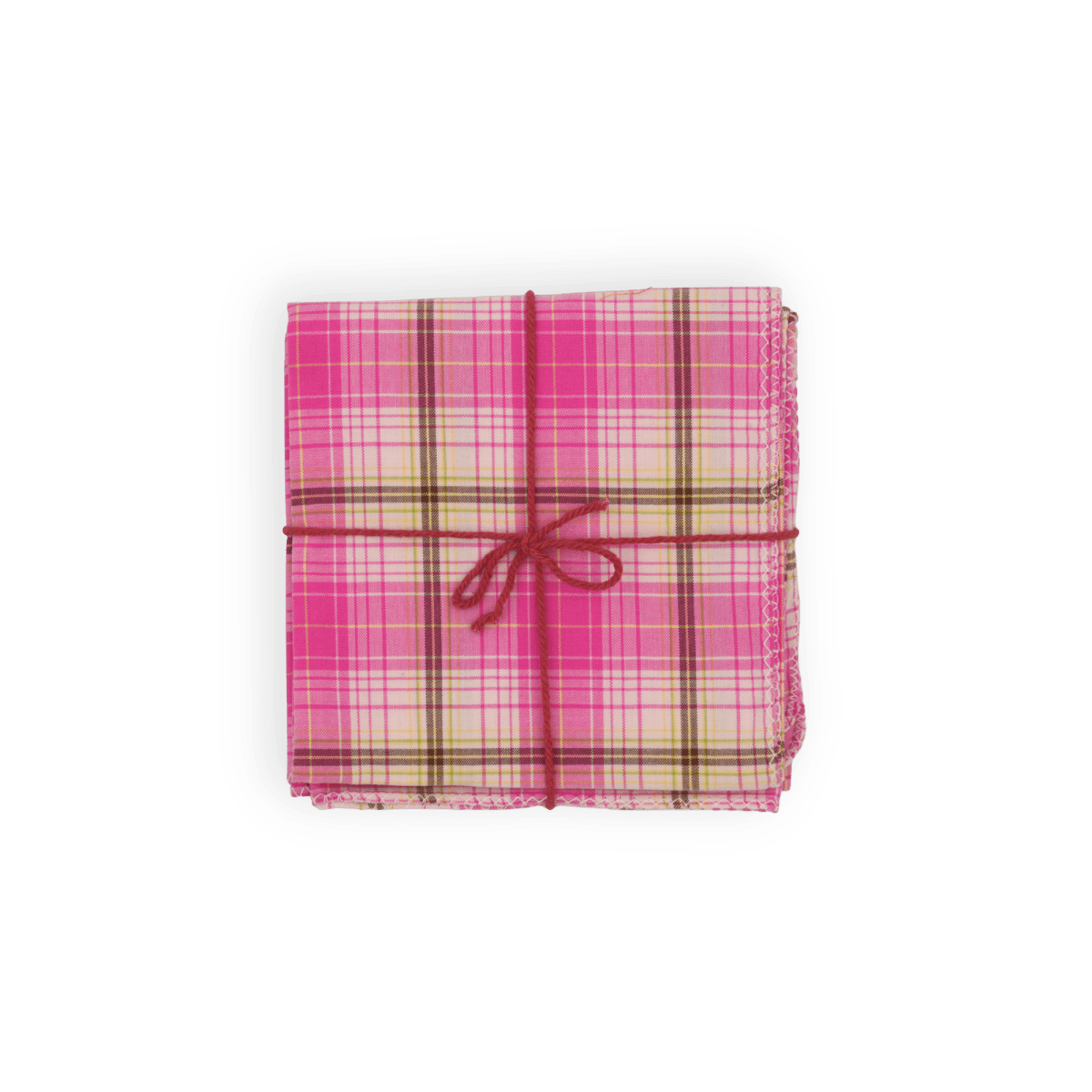 Serviettes de table x4 Alize Flamingo - Suzette