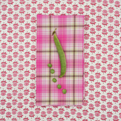 Serviettes de table x4 Alize Flamingo - Suzette