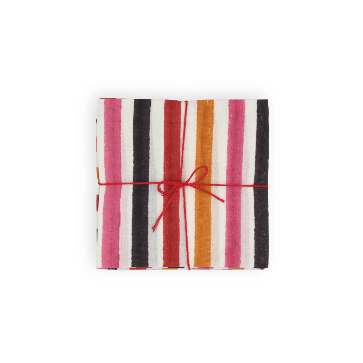 Serviettes de table x4 Axel Fig - Suzette