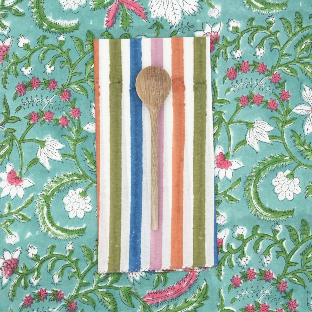 Serviettes de table x4 Axel Polignac - Suzette