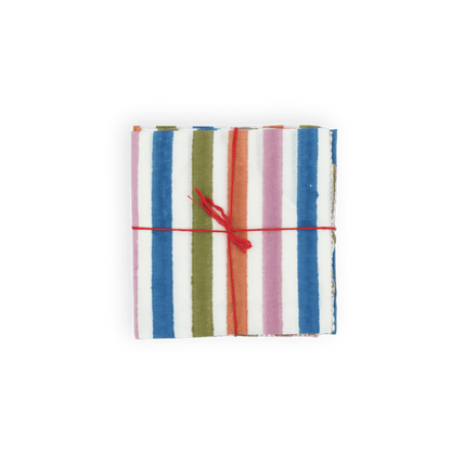 Serviettes de table x4 Axel Polignac - Suzette