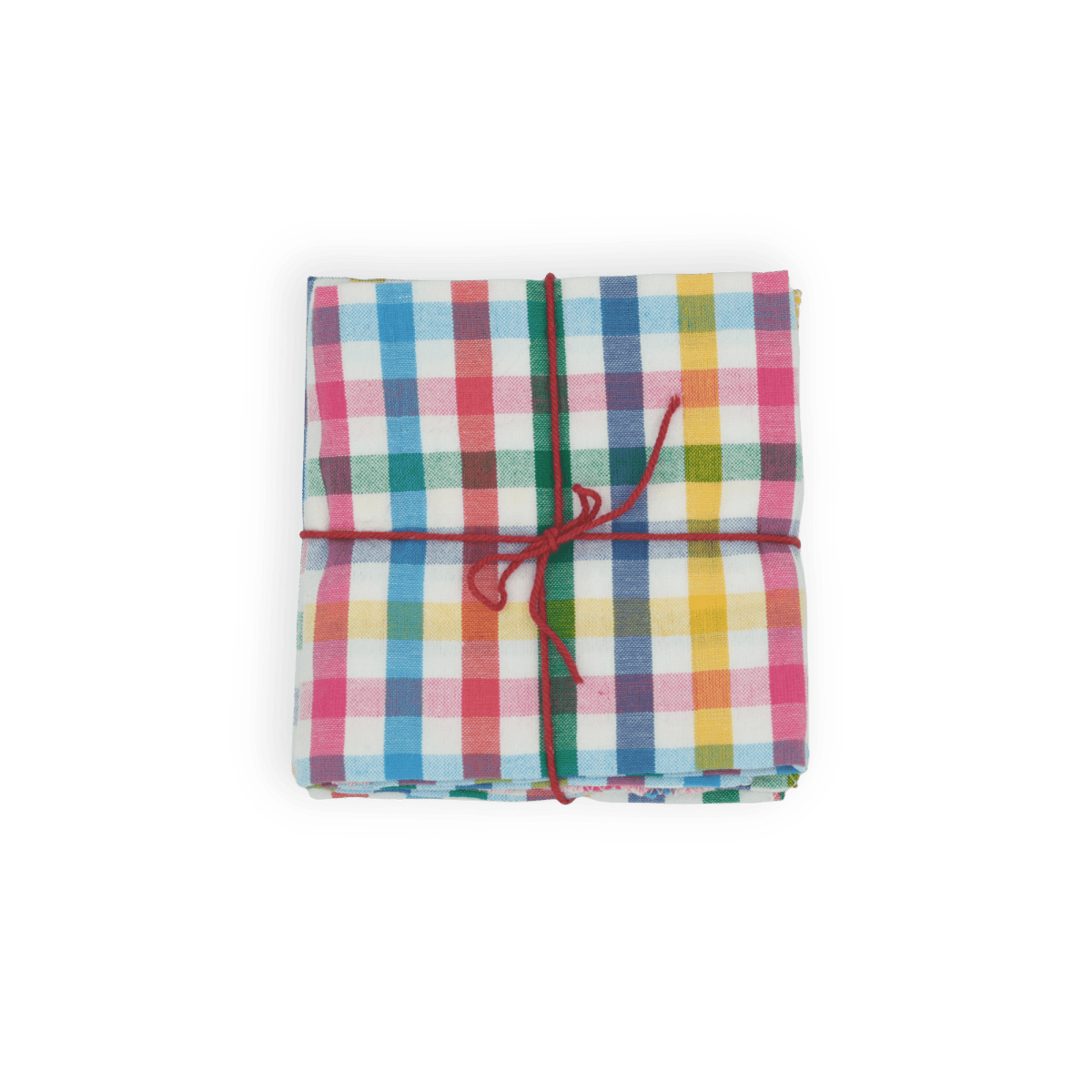 Serviettes de table x4 Boree Nautical - Suzette