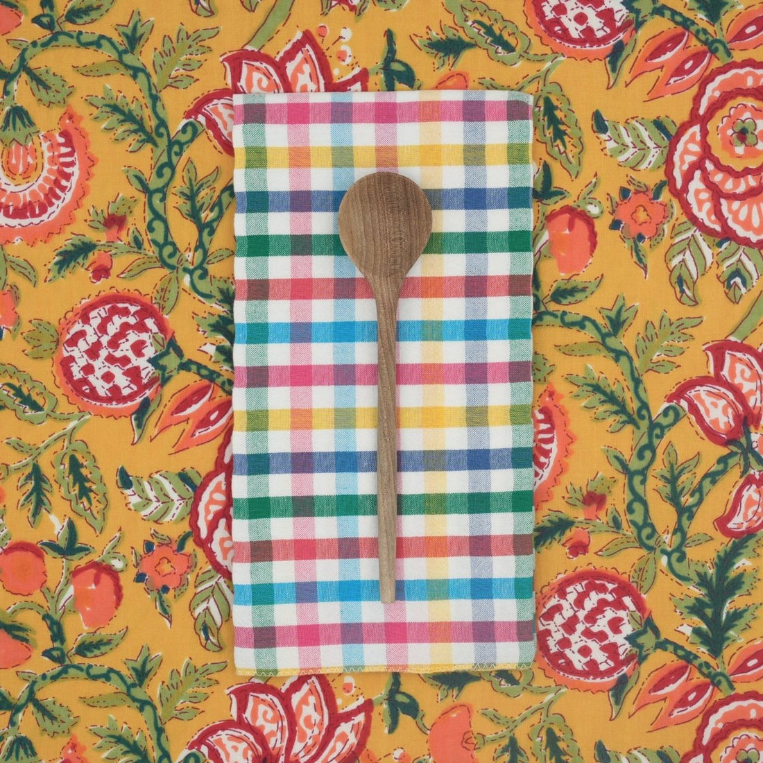 Serviettes de table x4 Boree Nautical - Suzette