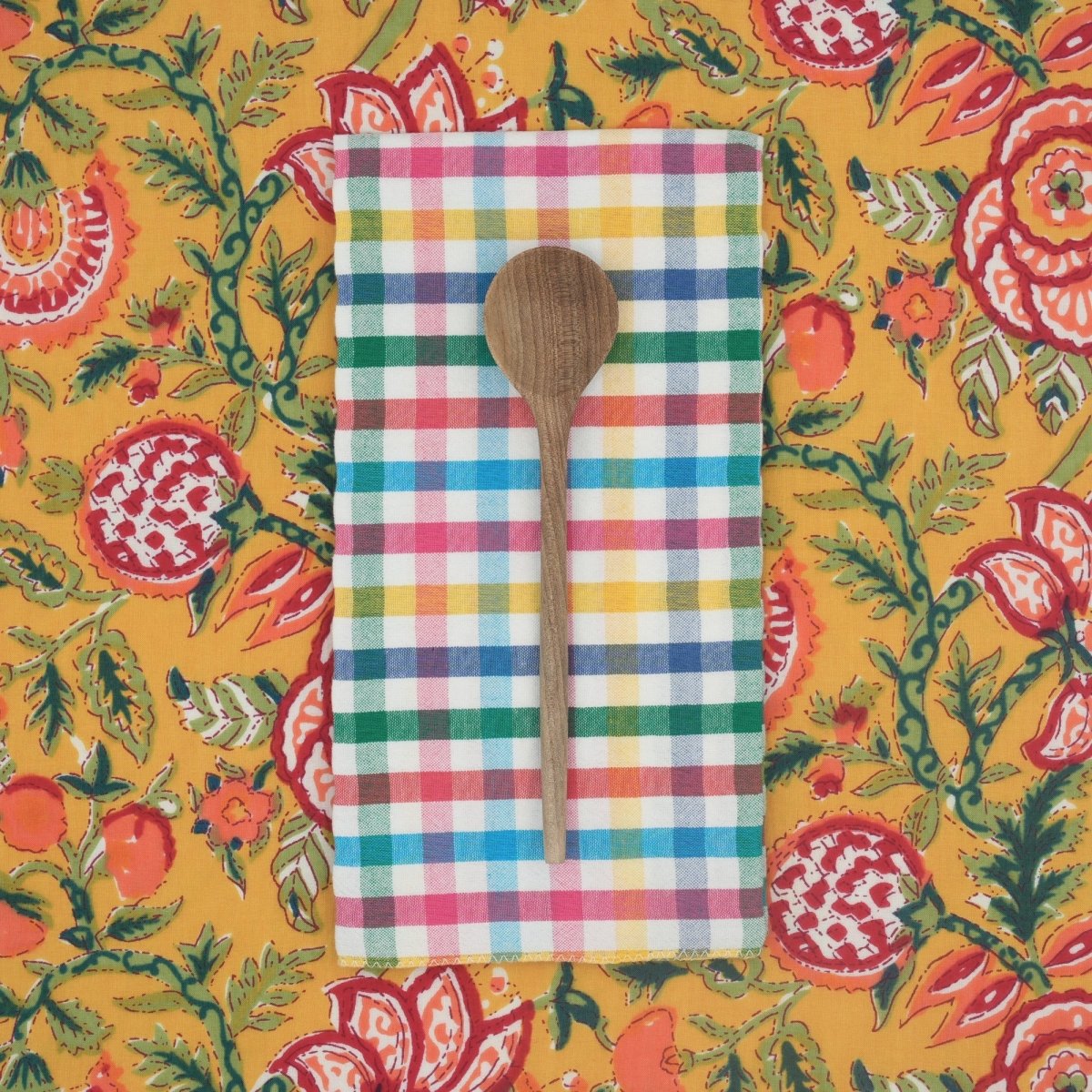 Serviettes de table x4 Boree Nautical - Suzette
