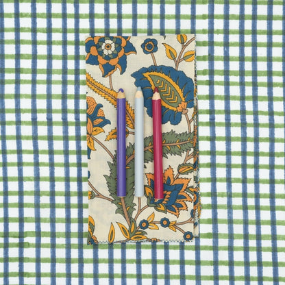 Serviettes de table x4 Chardon Patriot - Suzette