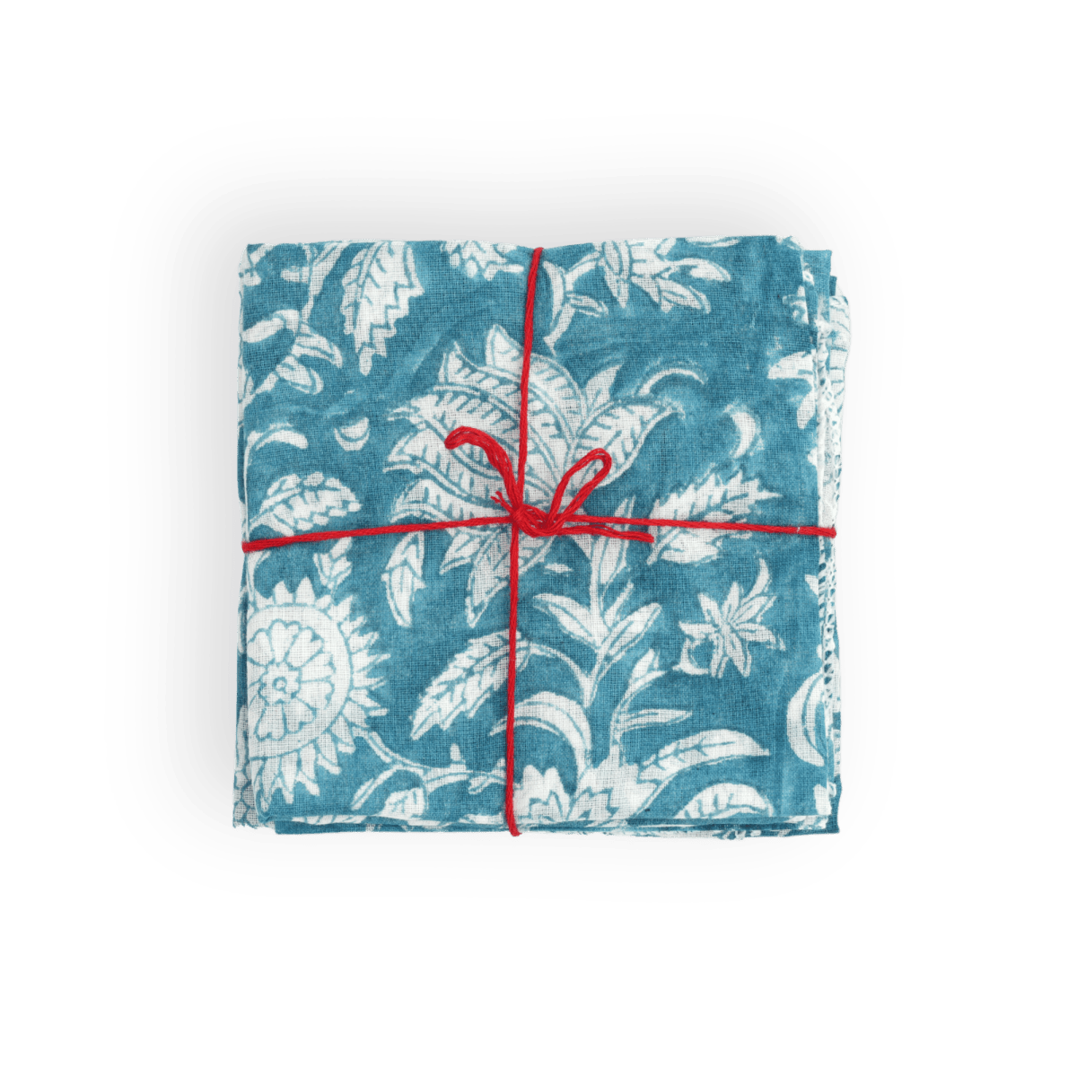 Serviettes de table x4 Daniella Seaport - Suzette
