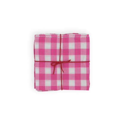 Serviettes de table x4 Fougère Polignac - Suzette