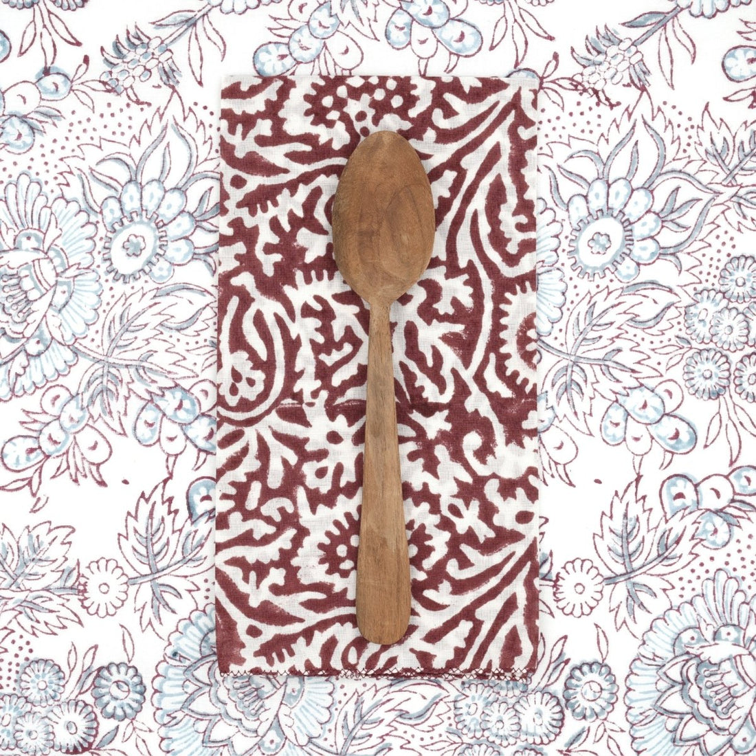 Serviettes de table x4 Impatient Copper - Suzette