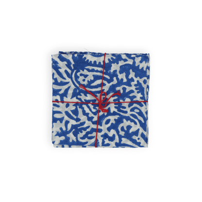 Serviettes de table x4 Impatient Nautical - Suzette