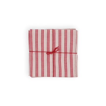 Serviettes de table x4 Levant Fadded - Suzette
