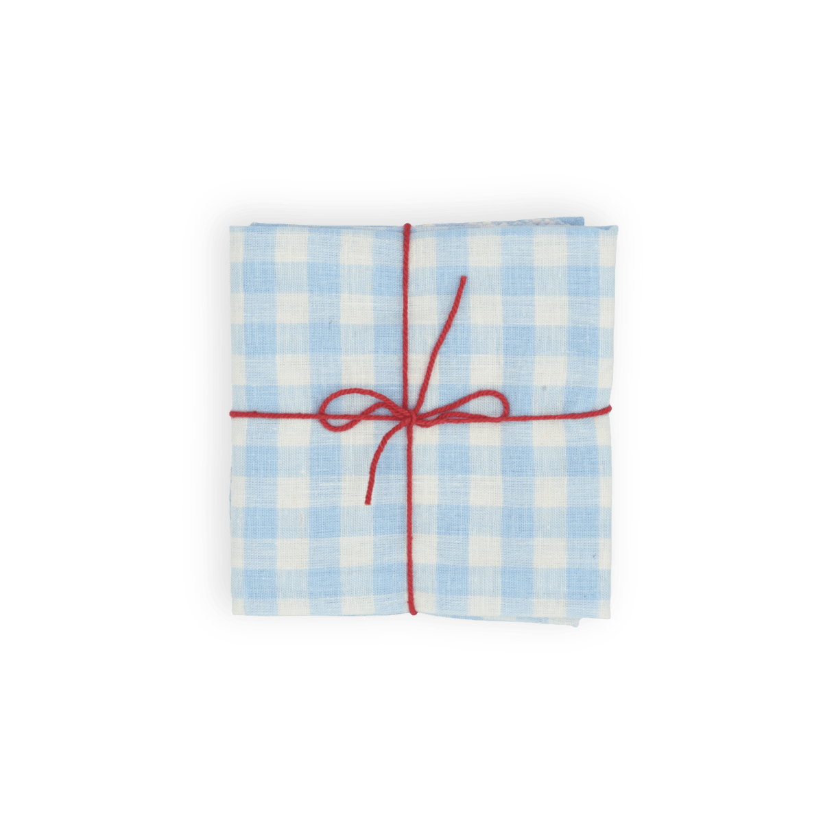 Serviettes de table x4 Libeccio Artic - Suzette